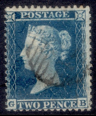 gb-qv-sg34-2d-blue-plate-5-lc14-fine-used-cat-50-gb