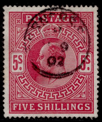 gb-edvii-sg263-spec-m51-1-5s-bright-carmine-fine-used-cat-150-cds
