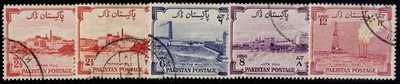 pakistan-qeii-sg73-76-1955-56-independence-set-fine-used