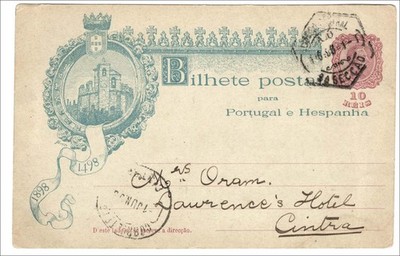 portugal-1898-10r-pictorial-postal-card-fu