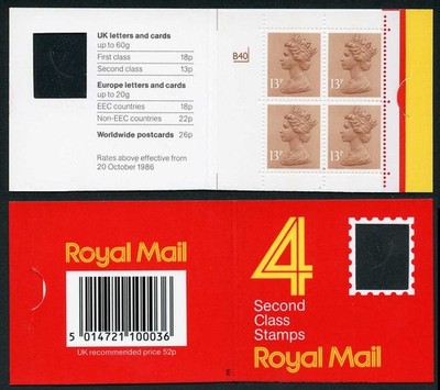 db16-1-a-1988-52p-type-1a-4x13p-cb-code-e-cyl-b40-p-dry-print-window-booklet