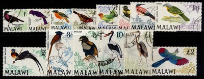 malawi-qeii-sg310-323-1968-complete-set-fine-used-cat-75