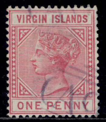 british-virgin-islands-qv-sg29a-1d-deep-rose-fine-used-cat-75