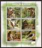 guinea-bissau-2011-raptors-birds-sheetlet-mnh