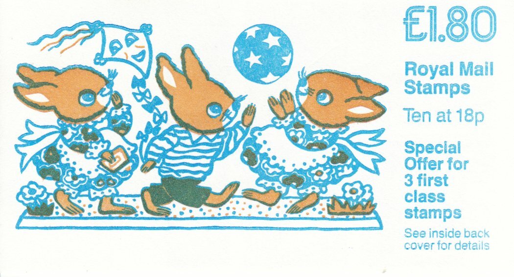 gb-1986-books-for-children-folded-stamp-booklet-sg-fu1a