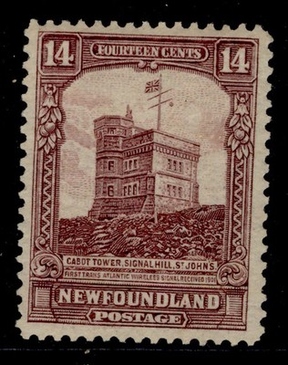 canada-newfoundland-gv-sg174-14c-brown-purple-m-mint-cat-45