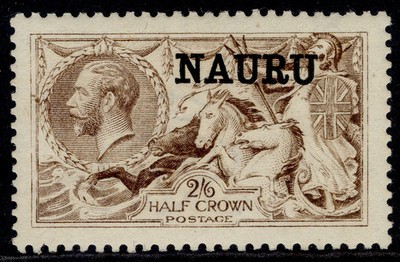 nauru-gv-sg21-2s-6d-brown-vlh-mint-cat-80