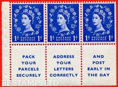 sg-541l-sb29c-1d-ultramarine-an-unmounted-mint-booklet-pane-of-6-per-b64151