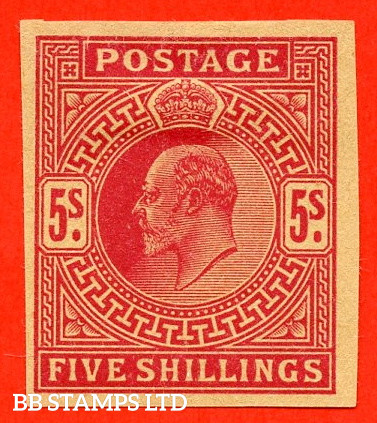 sg-263-m51-1-5-bright-carmine-plate-proof-on-poor-quality-buff-pa-b86889