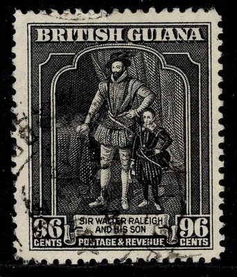 british-guiana-gv-sg299-96c-black-fine-used-cat-50
