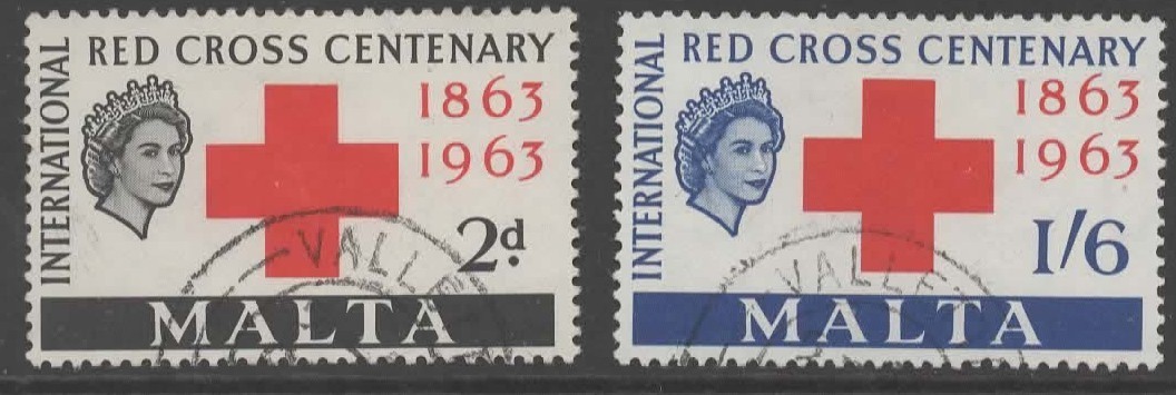 malta-sg312-4-1963-red-cross-used