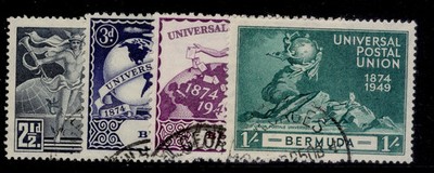 bermuda-gvi-sg130-133-1949-anniversary-of-upu-set-fine-used