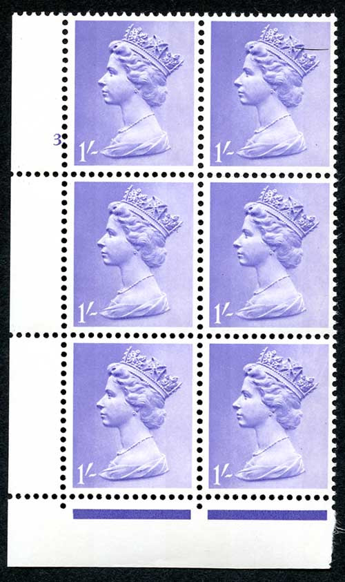 u25-1-1-light-bluish-violet-arabic-two-9-5mm-bands-cylinder-3-dot-perf-f-l