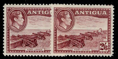 antigua-gvi-sg106-106a-2s-6d-shade-varieties-m-mint-cat-100