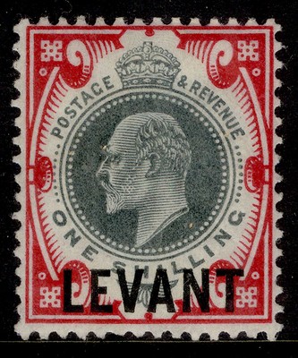british-levant-edvii-sg-l10-1s-dull-green-carmine-m-mint-cat-42