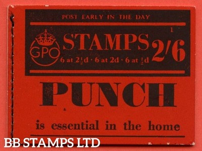 sg-bd13-2s-6d-edition-number-1-a-very-fine-complete-example-of-th-b25780