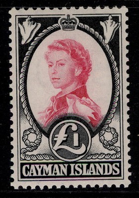 cayman-islands-qeii-sg179-1-carmine-black-nh-mint-cat-28