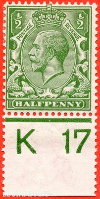 sg-354-n14-8-k-d-yellow-green-a-fine-mounted-mint-control-k17-pe-b75449