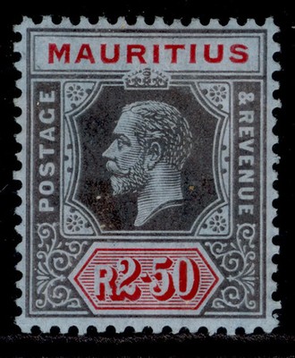 mauritius-gv-sg202-2r-50-black-red-blue-m-mint-cat-48