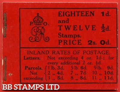 sg-bb3-2s-edition-number-13-a-very-fine-complete-example-of-this-b88375
