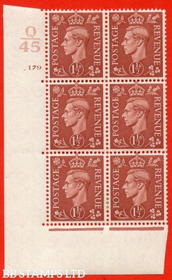 sg-487-q8-1d-pale-red-brown-a-mounted-mint-control-q45-cylinder-1-b67663