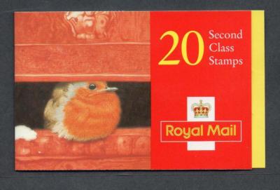 lx10-1995-christmas-barcode-booklet-20-x-2nd-class-19p-cyl-b1a-b1f
