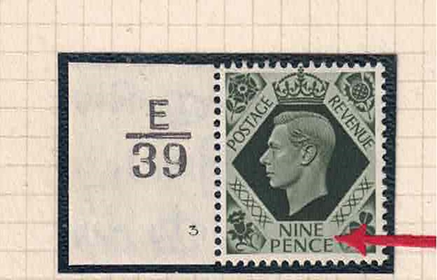 gv1-1939-sg473a-listed-variety-sloping-serif-control-e39-3-no-dot-m-m