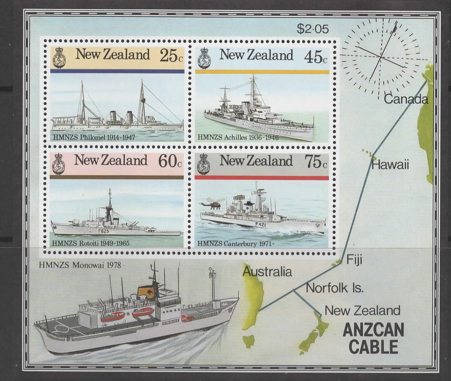 new-zealand-sgms1373-1985-new-zealand-naval-history-mnh