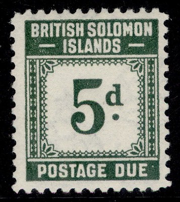 british-solomon-islands-gvi-sg-d5-5d-grey-green-m-mint-cat-12