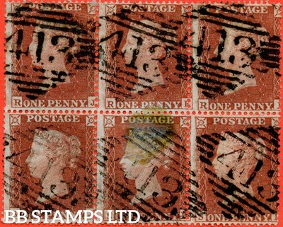 sg-17-c1-1-rj-rk-rl-sj-sk-sl-1d-red-brown-plate-179-a-good-us-b75363