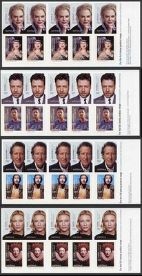 australia-sg3121a-4a-2009-legends-of-the-screen-booklet-panes-u-m