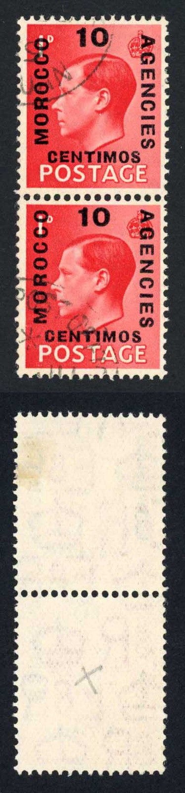 morocco-agencies-sg161-a-1d-long-surch-with-normal-superb-used-cat-22-pounds