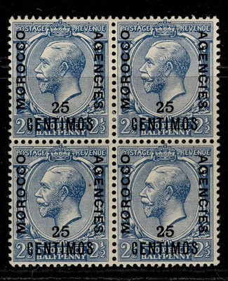 morocco-agencies-spa-gv-sg133-25c-on-2d-blue-lh-mint-cat-15-block