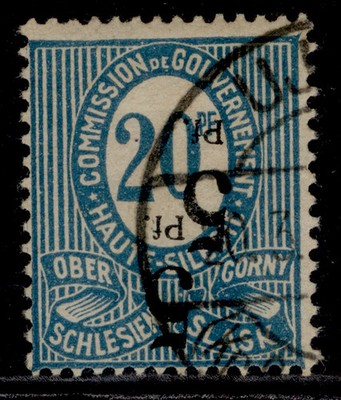 upper-silesia-1920-5pf-on-20pf-double-surch-inverted-vfu-sg12var-mi-10-ddk-vfu