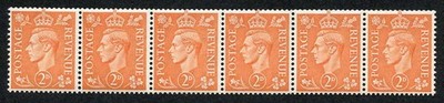 kgvi-sg488a-2d-pale-orange-u-m-strip-6-wmk-sideways