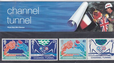 1994-channel-tunnel-presentation-pack-no-247-unmounted-mint-mnh