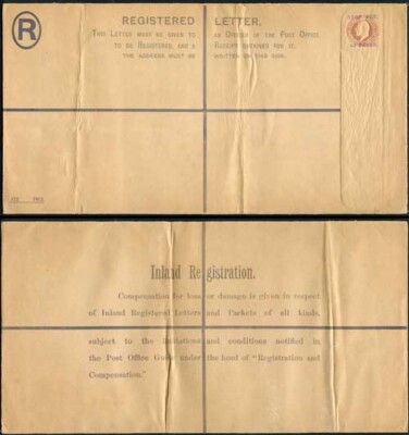 british-levant-postal-stationary-registered-envelope-size-k-mint