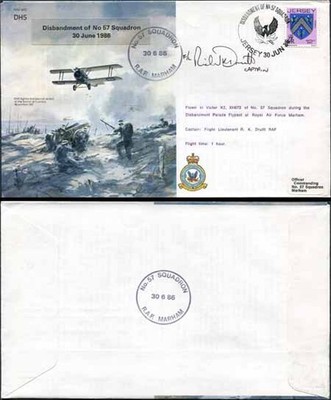 b10b-d-h-5-disbandment-of-no-57-squadron-pilot-signed