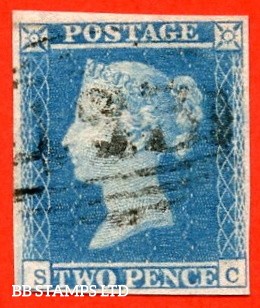 sg-15aa-e1-4-sc-2d-violet-blue-1851-plate-4-a-fine-used-e-b88505