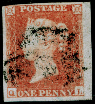 sg8-1d-red-brown-plate-161-used-cat-50-ql