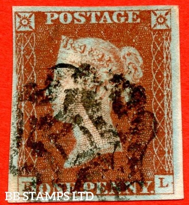 sg-8l-b1-1-tz-bs23-rl-1d-red-brown-plate-34-a-fine-used-examp-b75113