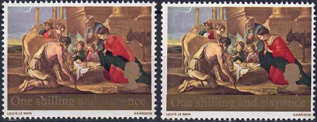 qeii-1967-sg758-shift-if-red-affecting-woman-s-cloak-and-women-in-fore-ground-unmounted-mint