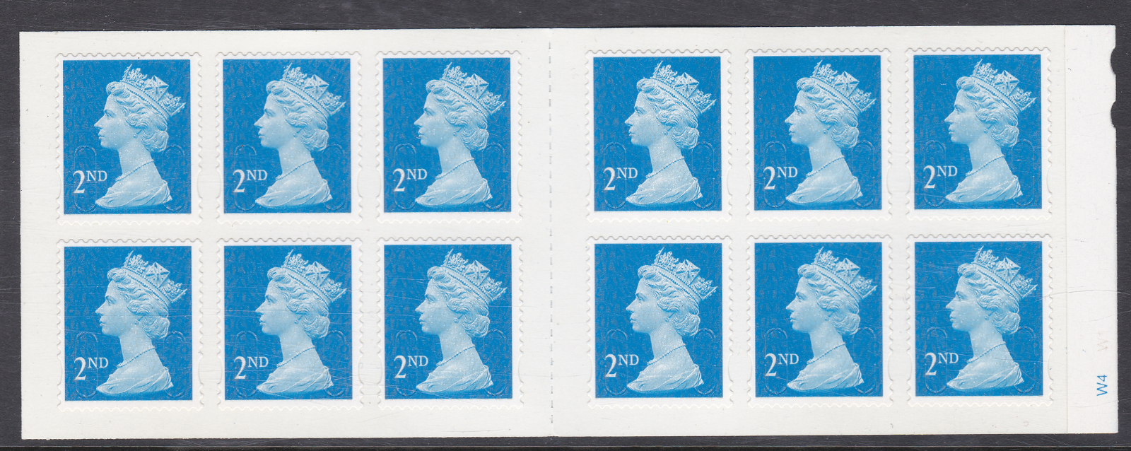 me5a-ma10-12-x-2nd-class-stamps-barcode-booklet-self-adhesive-cyl-w4w1