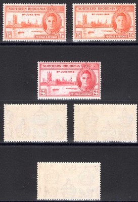 northern-rhodesia-sg46-7-victory-set-with-both-1-1-2ds-u-m-cat-13-10-pounds