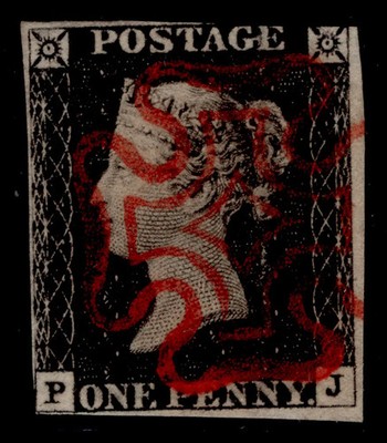 gb-qv-sg2-1d-black-plate-5-used-cat-375-red-mx-pj