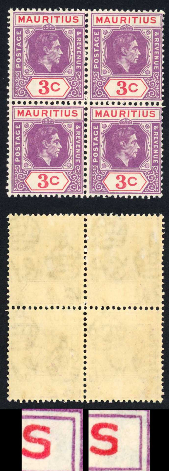 mauritius-sg253a-3c-variety-sliced-s-at-right-x-two-u-m-cat-174-pounds