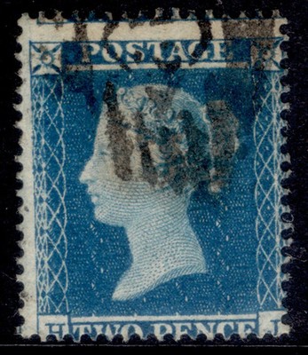 gb-qv-sg19-2d-dp-blue-plate-4-sc16-used-cat-75