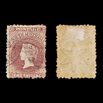 9599-south-australia-sg108-1s-chestnut-1871-sc-52d-used-c80