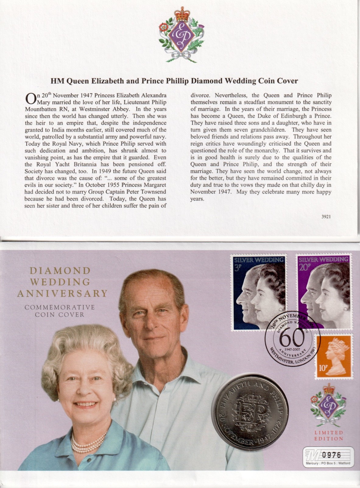gb-2007-diamond-wedding-anniversary-with-gb-crown-pnc-cover