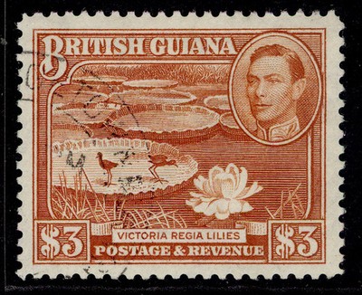 british-guiana-gvi-sg319a-3-bright-red-brown-fine-used-cat-42